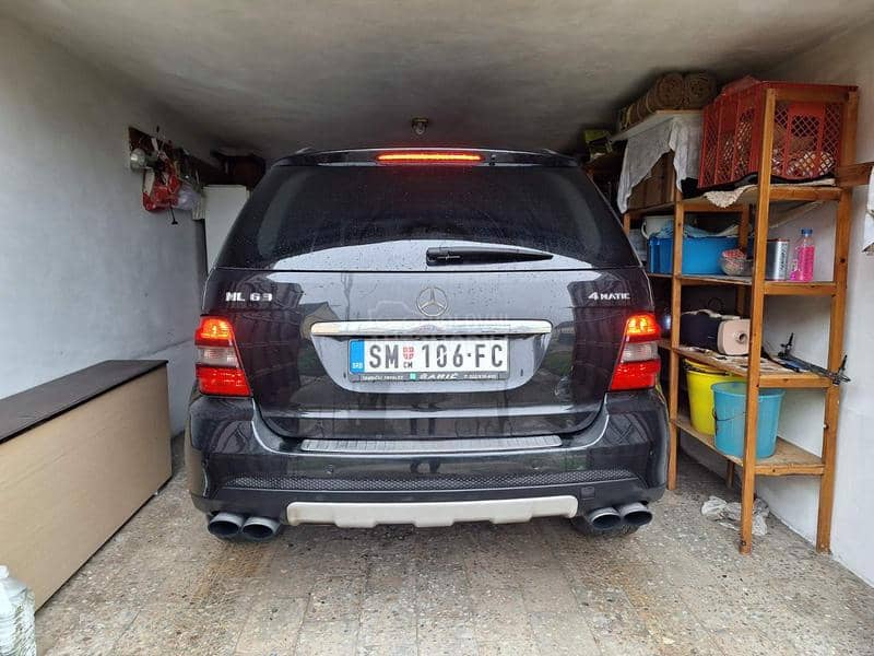 Mercedes Benz ML 280 280cdi 4 matik