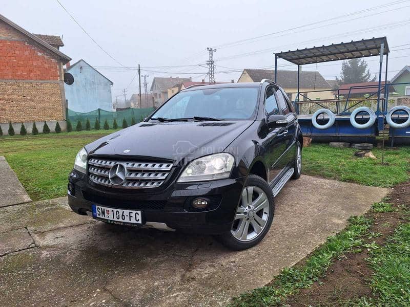 Mercedes Benz ML 280 280cdi 4 matik