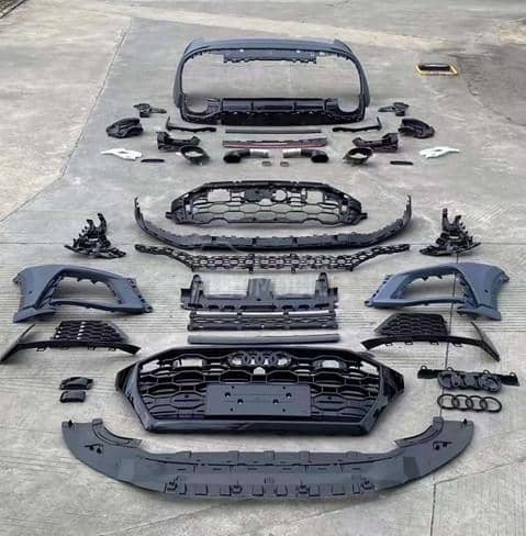 Body kit RSQ8 prepravka