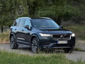 Volvo XC90 hybrid B5 AWD rest.