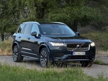 Volvo XC90 hybrid B5 AWD rest.