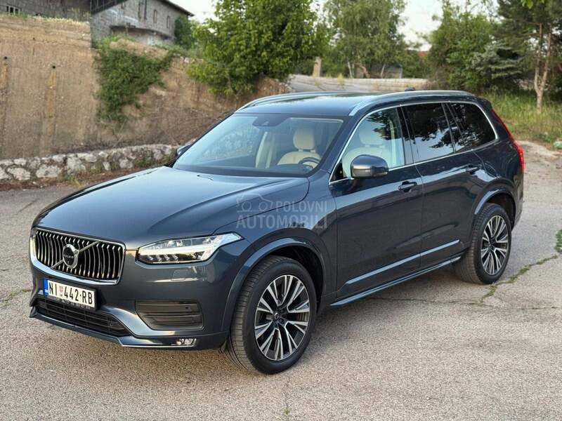 Volvo XC90 hybrid B5 AWD