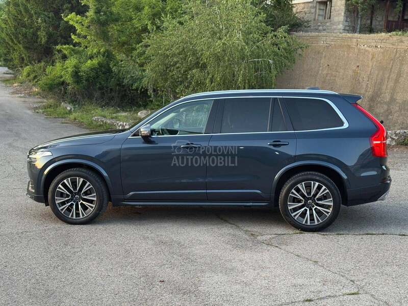 Volvo XC90 hybrid B5 AWD