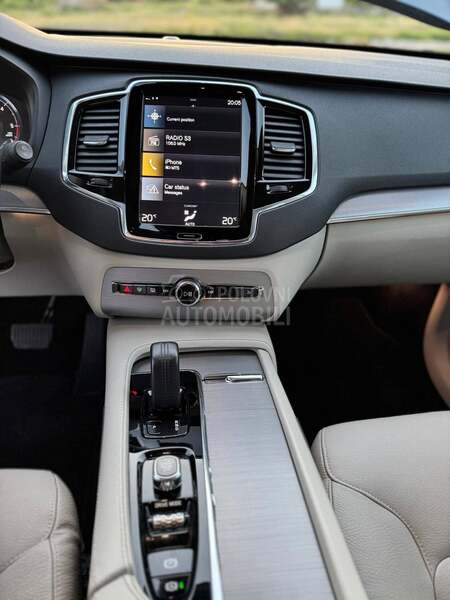 Volvo XC90 hybrid B5 AWD