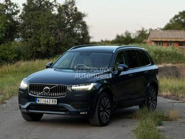Volvo XC90 hybrid B5 AWD rest.