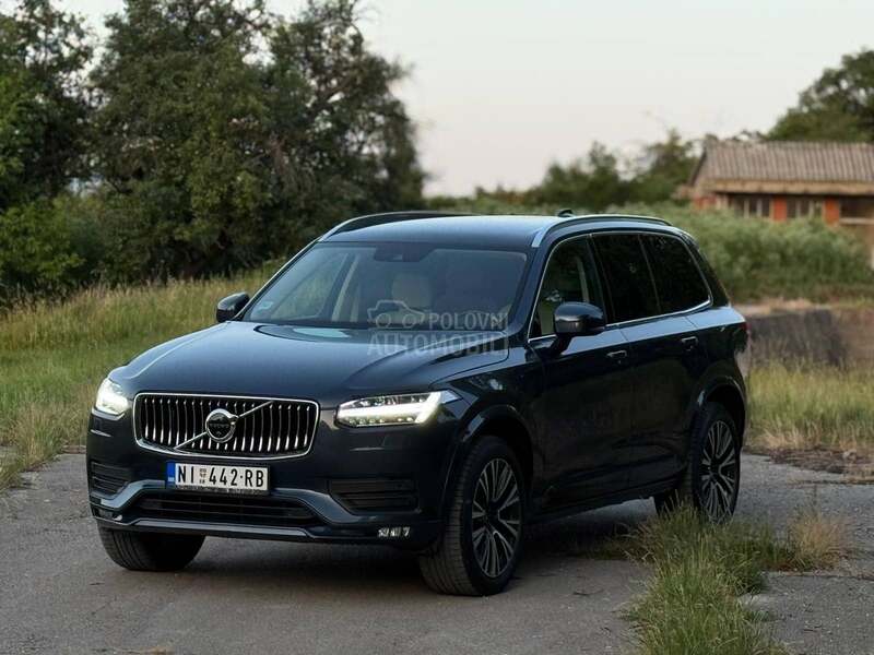 Volvo XC90 hybrid B5 AWD