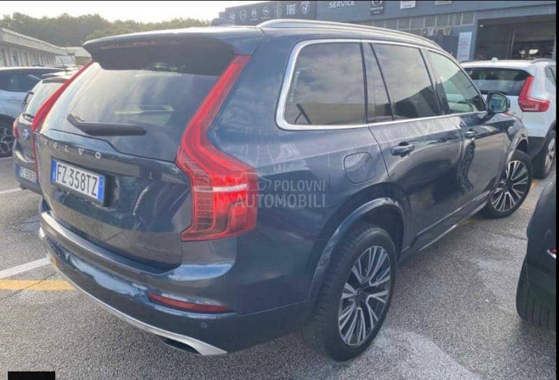 Volvo XC90 hybrid B5 AWD