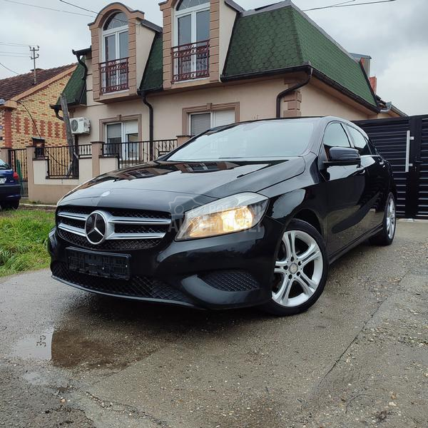 Mercedes Benz A 200 SPORT