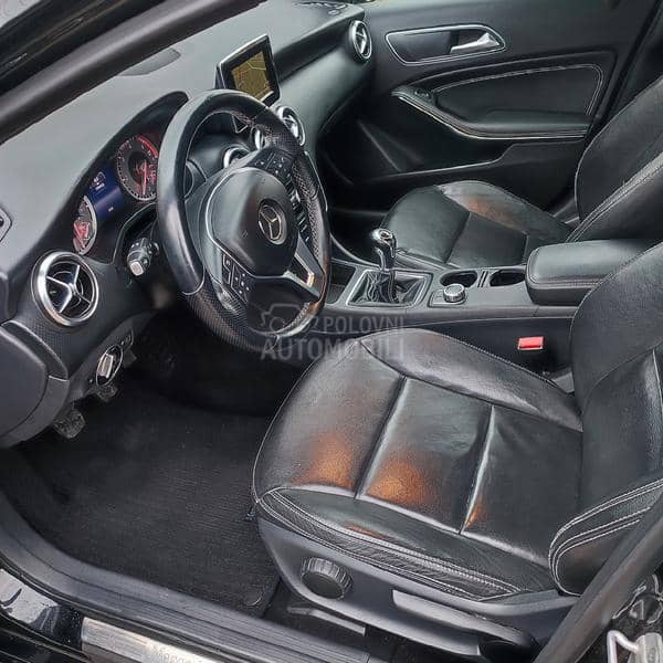 Mercedes Benz A 200 SPORT