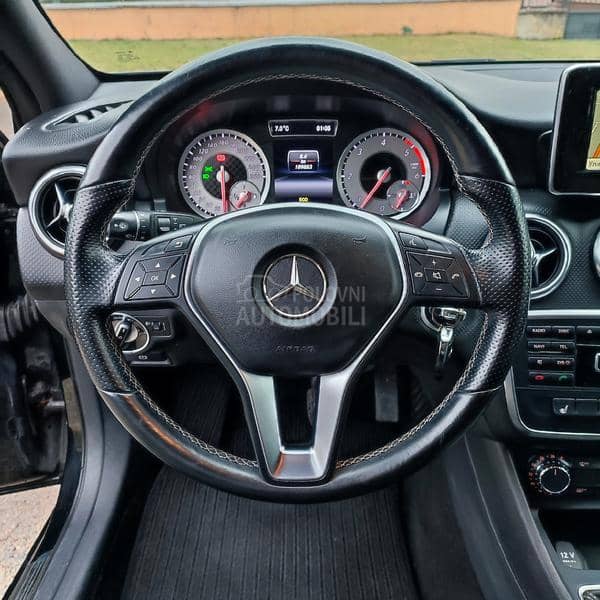 Mercedes Benz A 200 SPORT