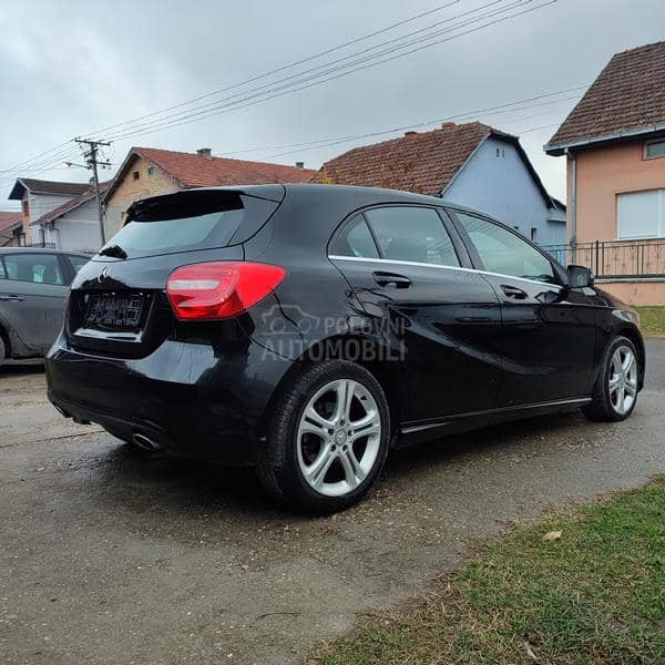 Mercedes Benz A 200 SPORT