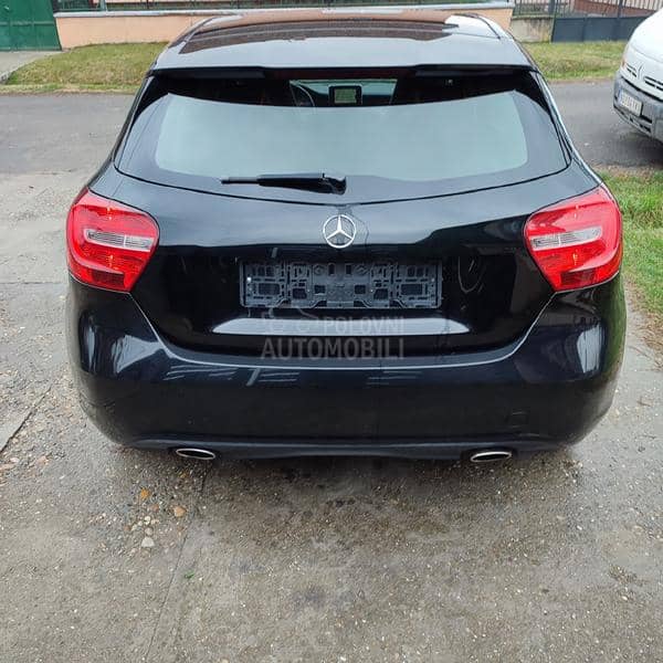 Mercedes Benz A 200 SPORT