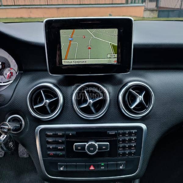 Mercedes Benz A 200 SPORT