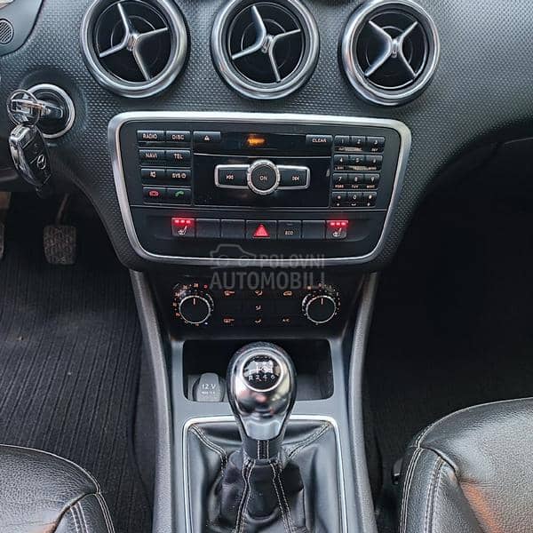 Mercedes Benz A 200 SPORT