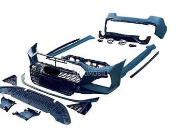 Body kit C8 RS7 za Audi Ostalo