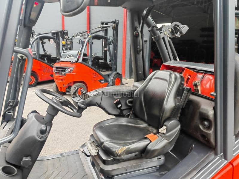 Linde H 30 Triplex