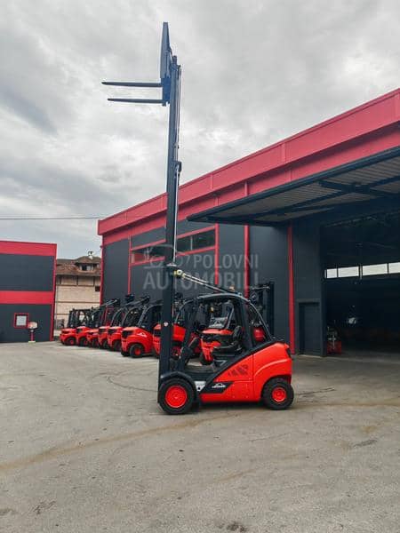 Linde H 30 Triplex