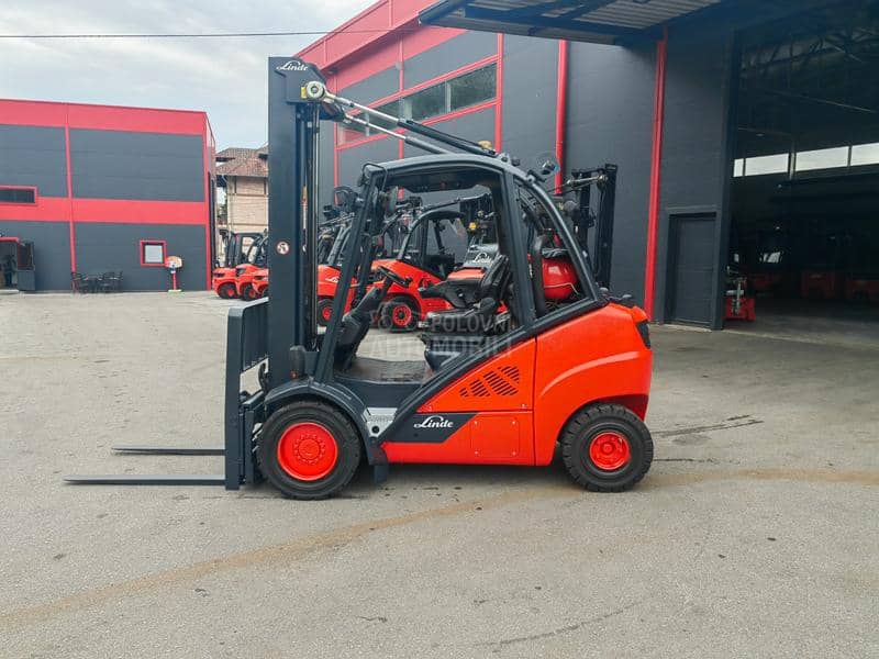 Linde H 30 Triplex