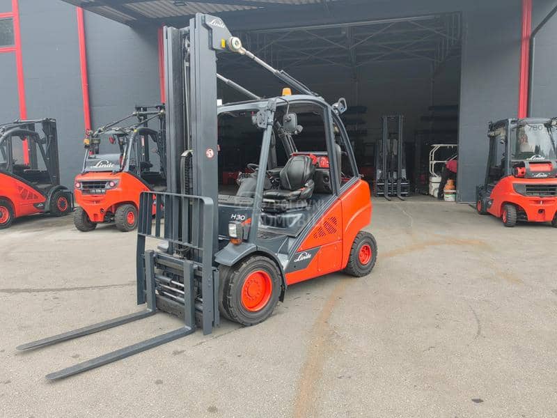 Linde H 30 Triplex