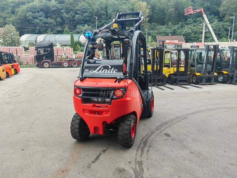 Linde H 30 Triplex