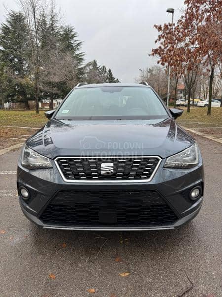 Seat Arona 1.0 TGI Xcellence