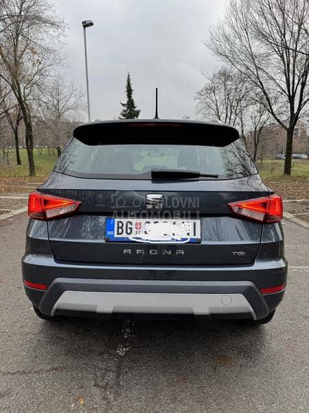 Seat Arona 1.0 TGI Xcellence