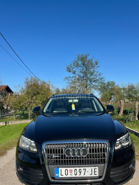 Audi Q5 2.0 TDI quattro