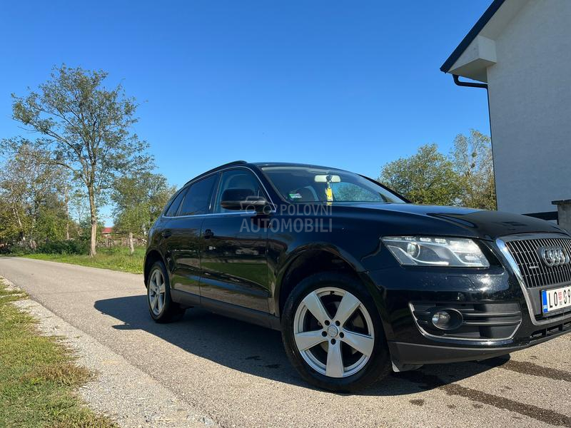 Audi Q5 2.0 TDI quattro