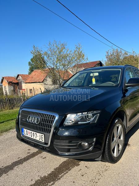 Audi Q5 2.0 TDI quattro