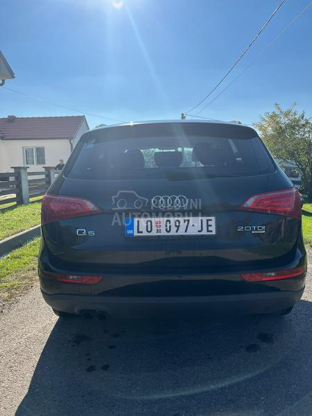 Audi Q5 2.0 TDI quattro