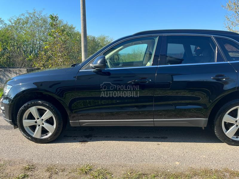 Audi Q5 2.0 TDI quattro