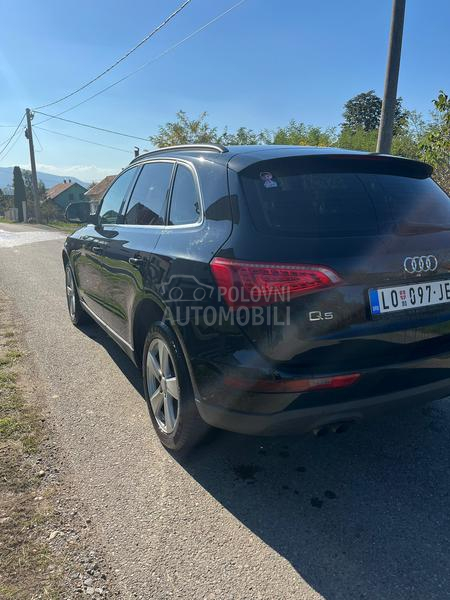 Audi Q5 2.0 TDI quattro