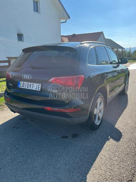 Audi Q5 2.0 TDI quattro