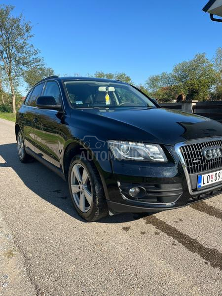 Audi Q5 2.0 TDI quattro