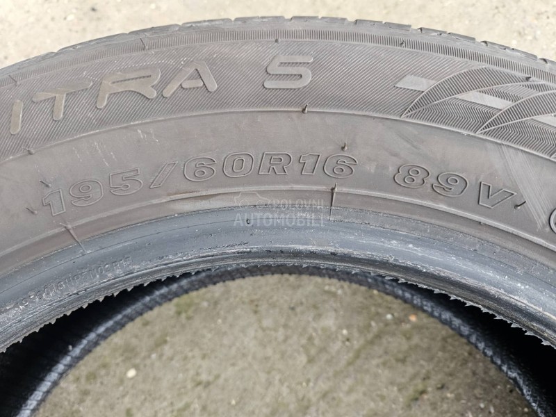 Maxxis 195/60 R16 Letnja
