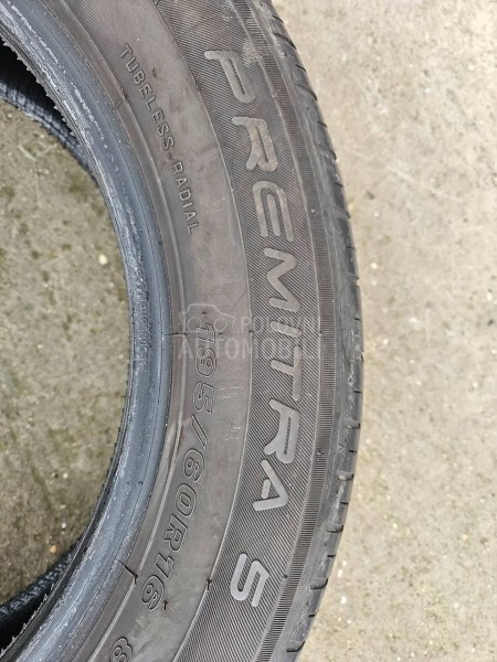 Maxxis 195/60 R16 Letnja