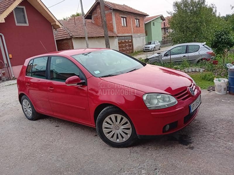 Volkswagen Golf 5 1.4