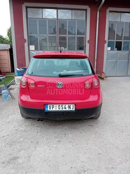 Volkswagen Golf 5 1.4