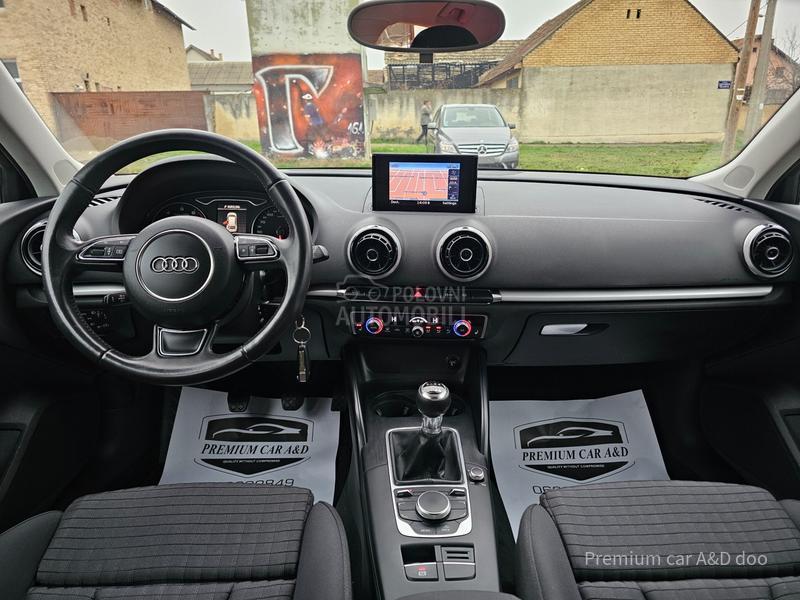 Audi A3 1.4TFSI SPORTBACK