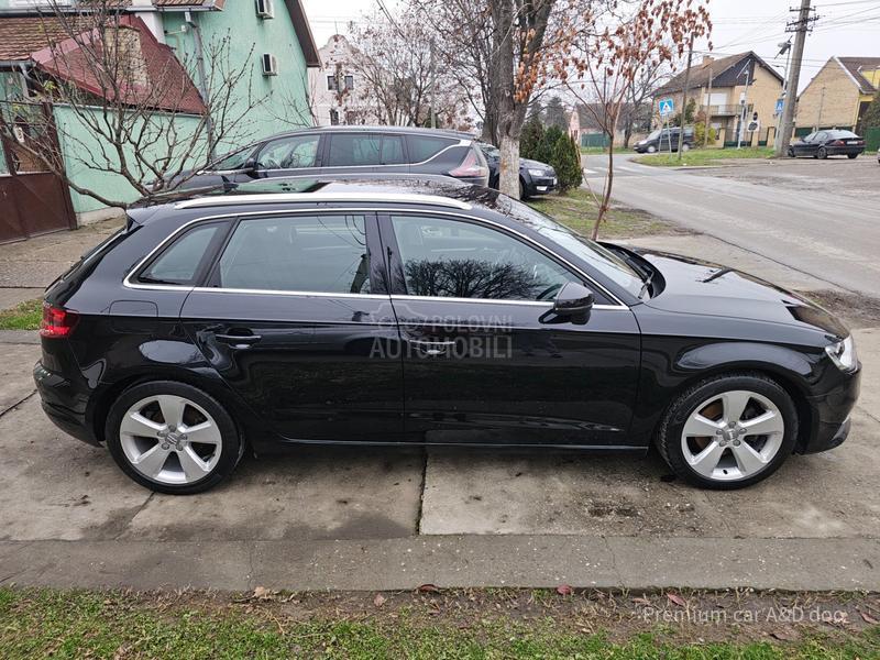 Audi A3 1.4TFSI SPORTBACK