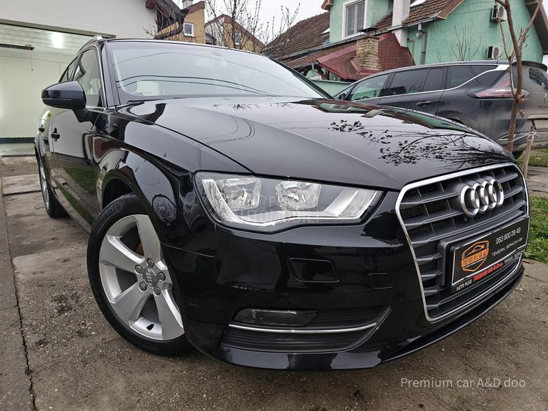 Audi A3 1.4TFSI SPORTBACK