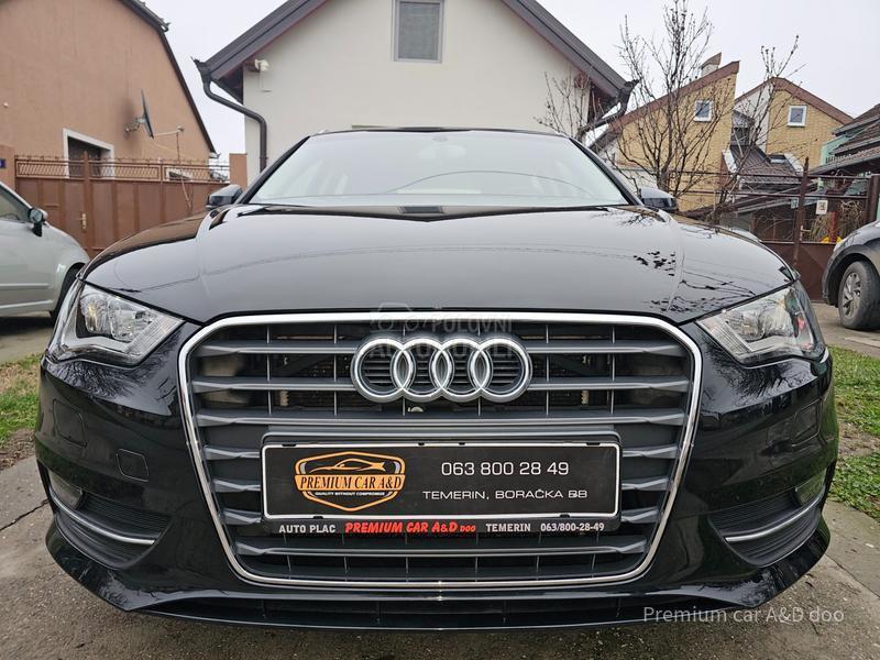 Audi A3 1.4TFSI SPORTBACK