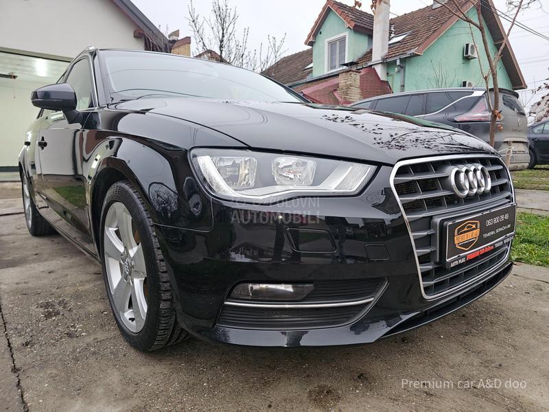 Audi A3 1.4TFSI SPORTBACK