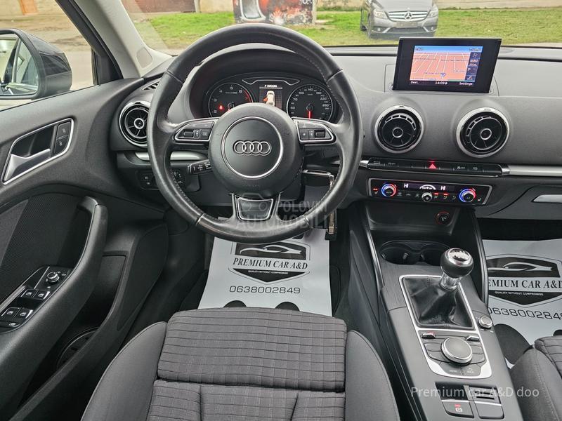 Audi A3 1.4TFSI SPORTBACK