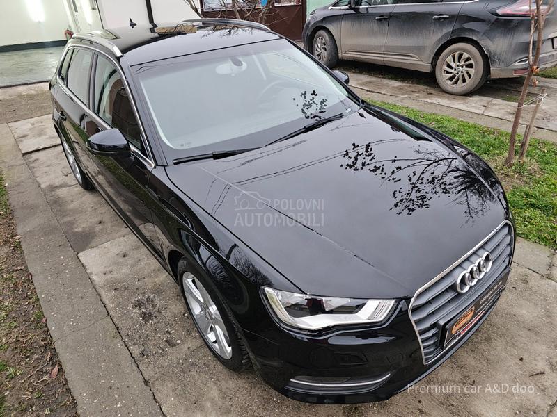 Audi A3 1.4TFSI SPORTBACK