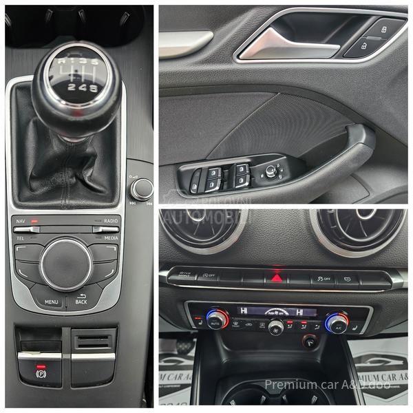 Audi A3 1.4TFSI SPORTBACK