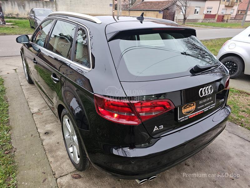 Audi A3 1.4TFSI SPORTBACK