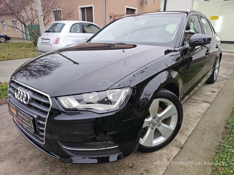 Audi A3 1.4TFSI SPORTBACK