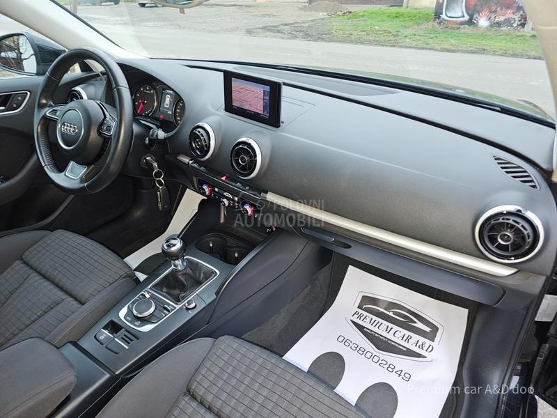 Audi A3 1.4TFSI SPORTBACK