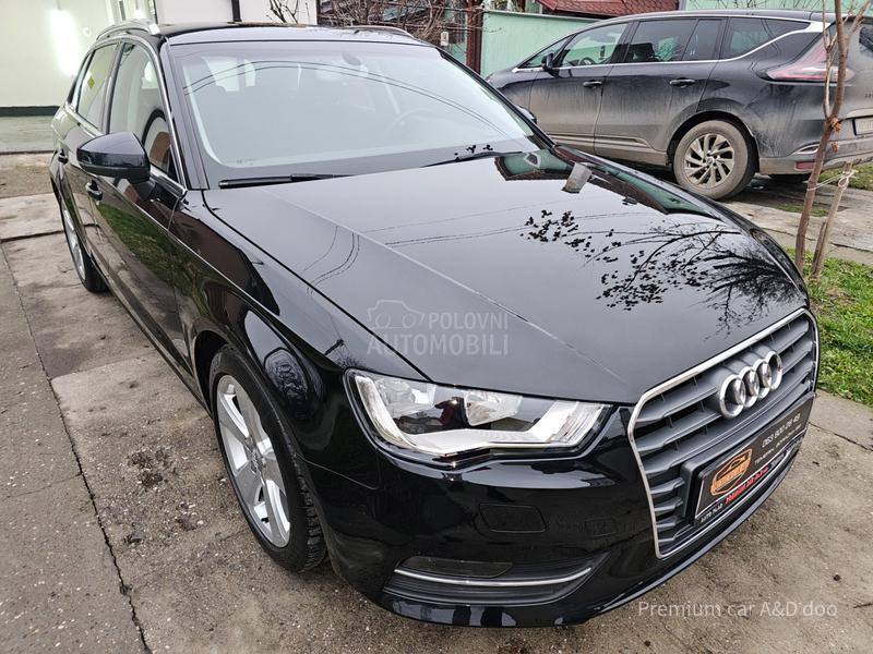 Audi A3 1.4TFSI SPORTBACK